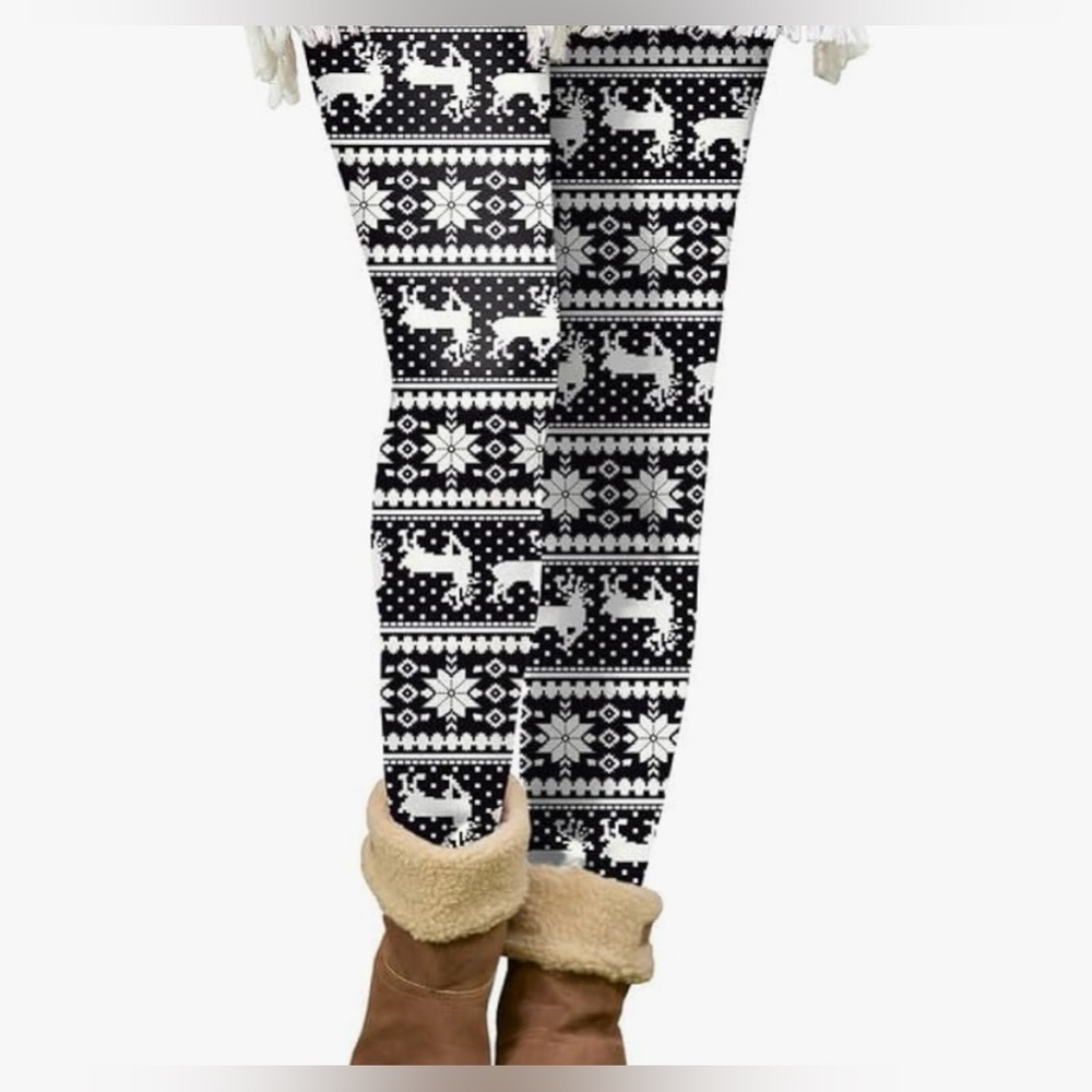 NWT Ensasa Leggings Sz S